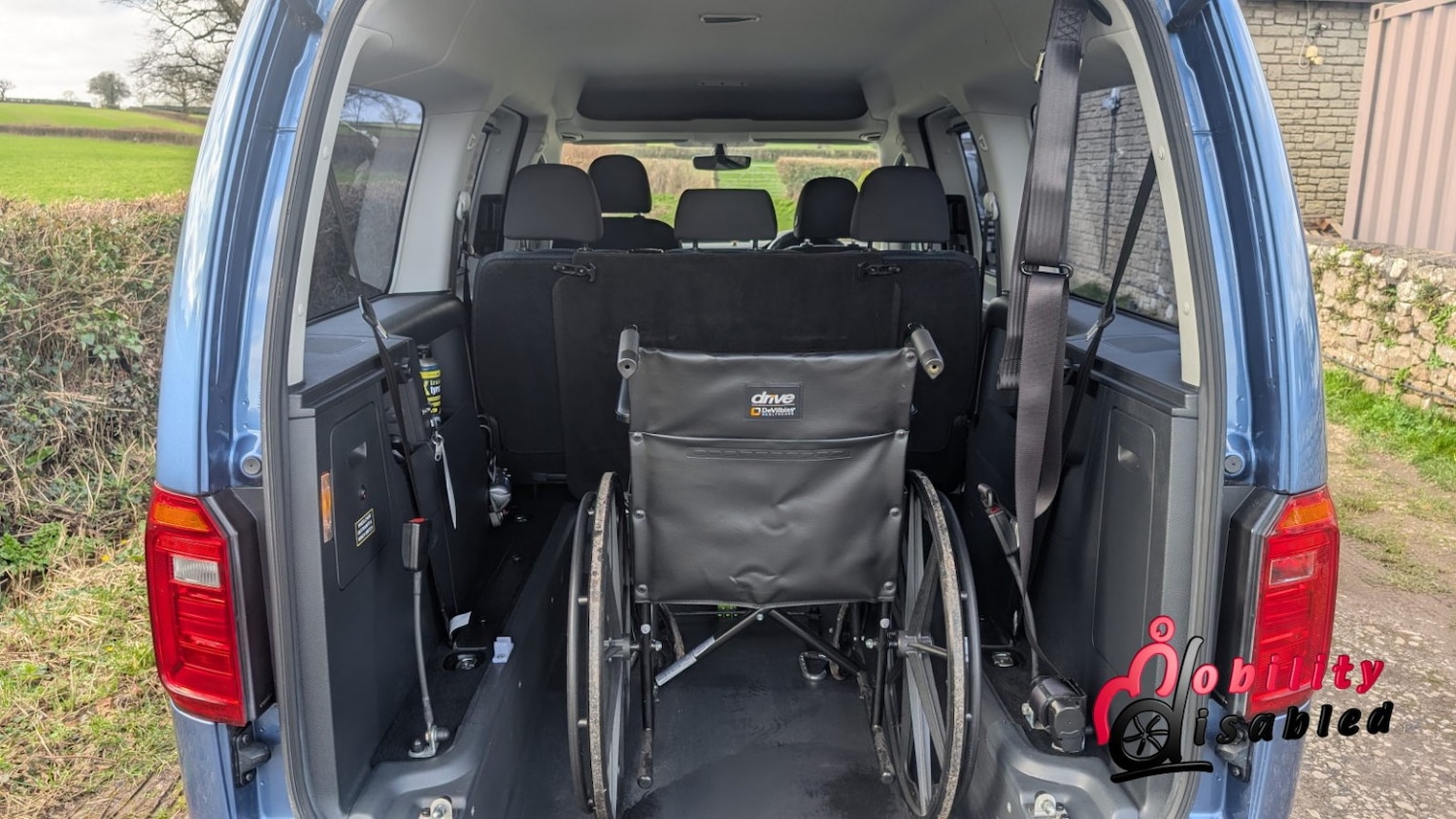 Used Volkswagen Caddy Maxi Life 2019 for sale - 77775934: Photo 26