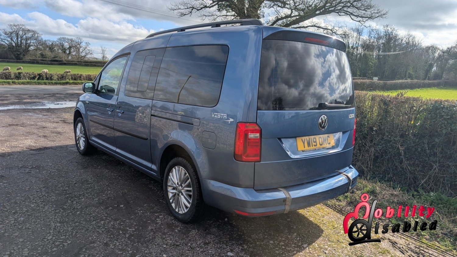 Used Volkswagen Caddy Maxi Life 2019 for sale - 77775934: Photo 29