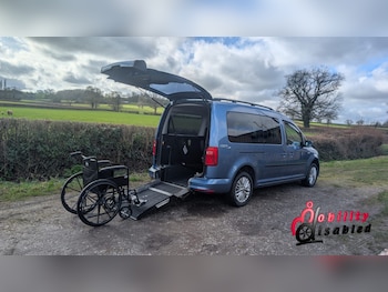 Used Volkswagen Caddy Maxi Life 2019 for sale - 77775934: Photo