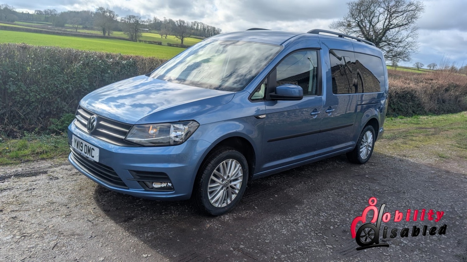 Used Volkswagen Caddy Maxi Life 2019 for sale - 77775934: Photo 30