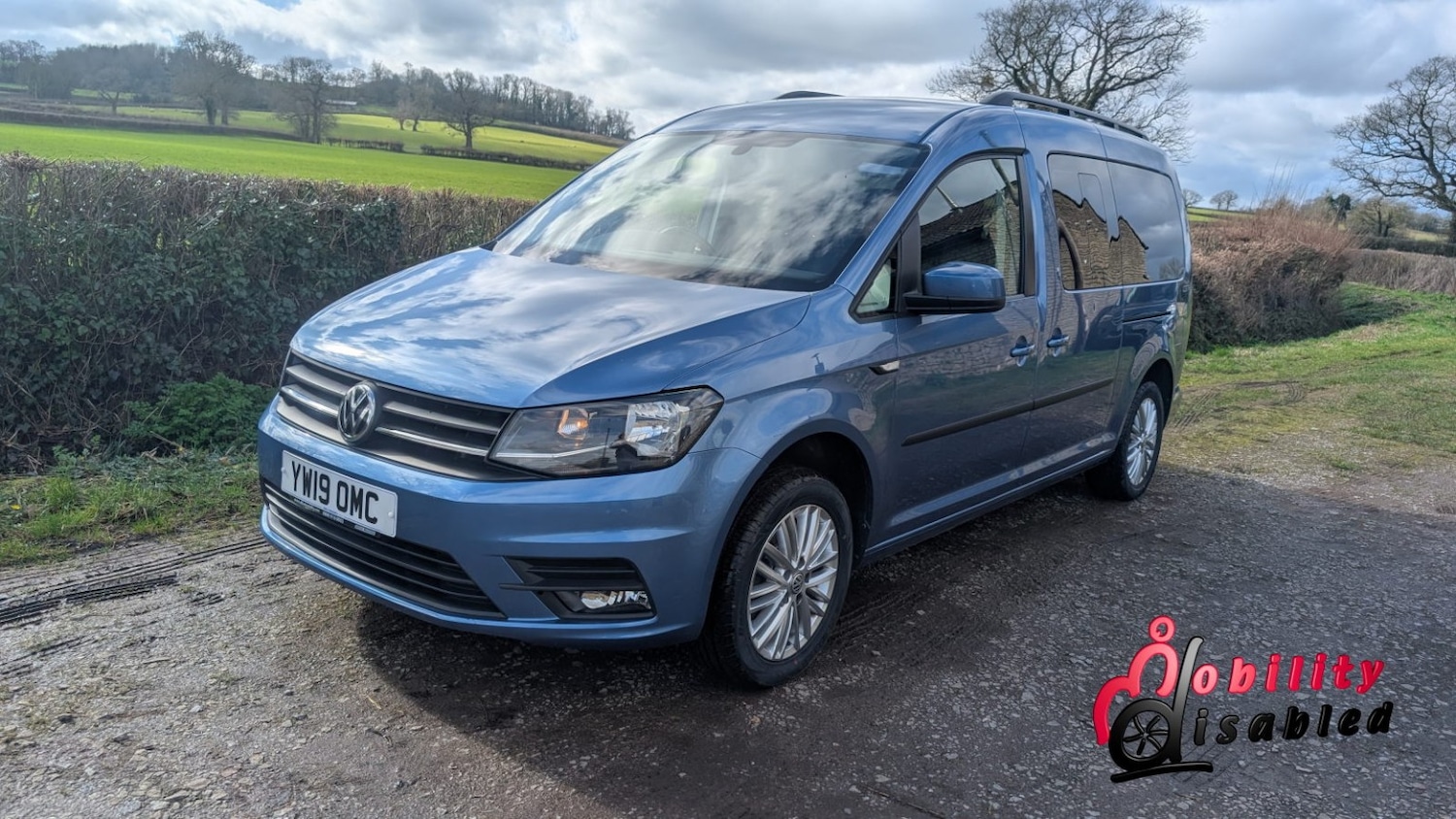 Used Volkswagen Caddy Maxi Life 2019 for sale - 77775934: Photo 31