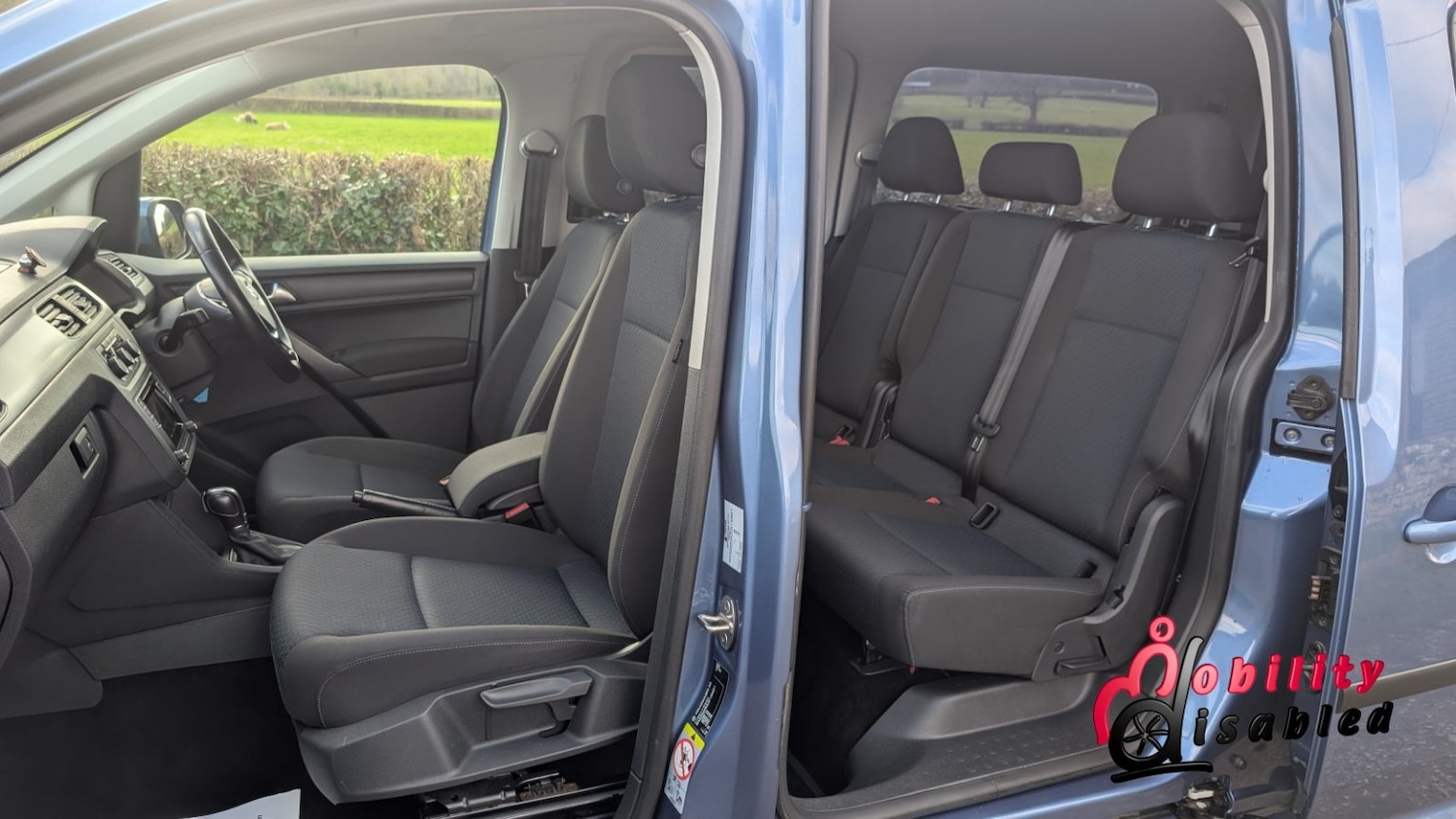 Used Volkswagen Caddy Maxi Life 2019 for sale - 77775934: Photo 36