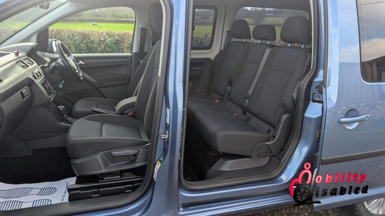 Used Volkswagen Caddy Maxi Life 2019 for sale - 77775934: Photo 37