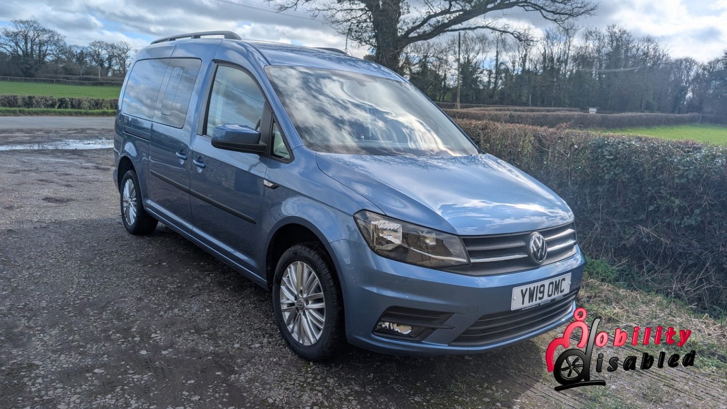 Used Volkswagen Caddy Maxi Life 2019 for sale - 77775934: Photo 4
