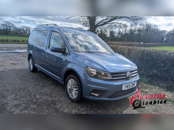 Used Volkswagen Caddy Maxi Life 2019 for sale - 77775934: Photo