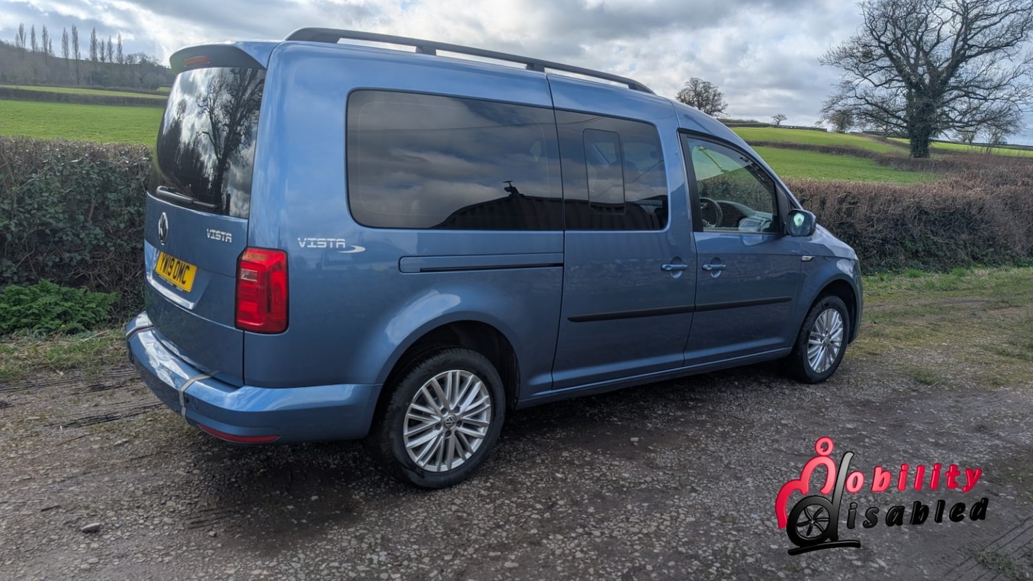 Used Volkswagen Caddy Maxi Life 2019 for sale - 77775934: Photo 8