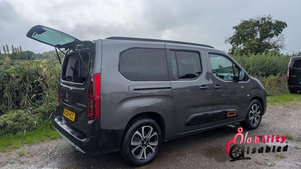 Used Citroen Berlingo 2024 for sale - 75774174: Photo 16