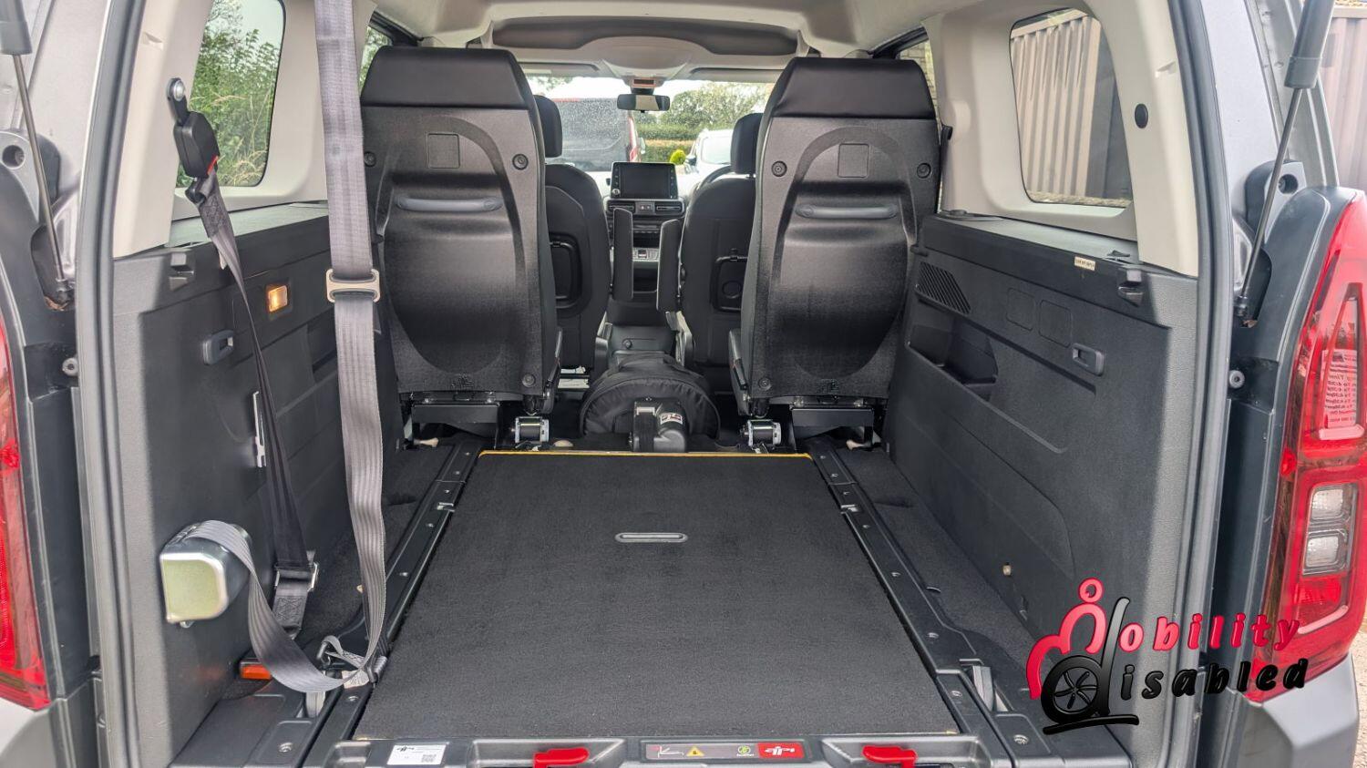 Used Citroen Berlingo 2024 for sale - 75774174: Photo 17