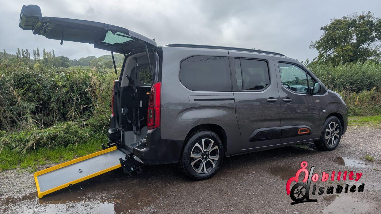 Used Citroen Berlingo 2024 for sale - 75774174: Photo 19