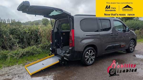 Used Citroen Berlingo 2024 for sale - 75774174: Photo 1