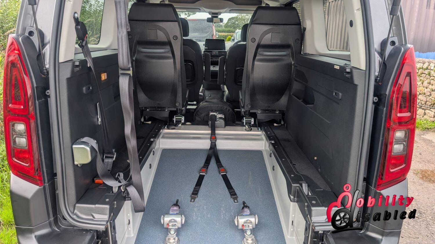 Used Citroen Berlingo 2024 for sale - 75774174: Photo 23