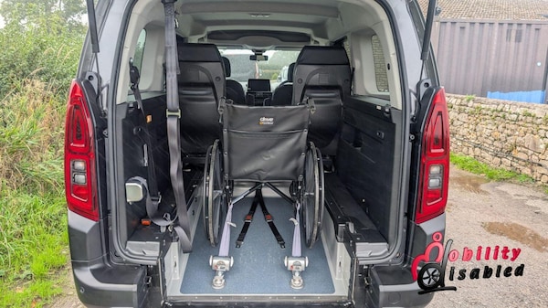 Used Citroen Berlingo 2024 for sale - 75774174: Photo 24
