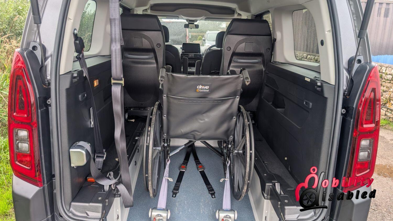 Used Citroen Berlingo 2024 for sale - 75774174: Photo 25