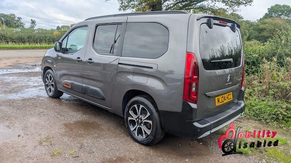 Used Citroen Berlingo 2024 for sale - 75774174: Photo 28