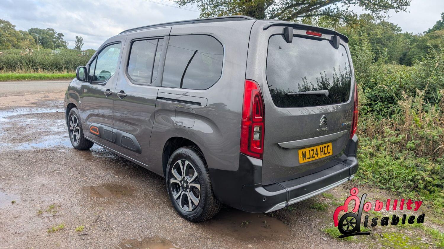 Used Citroen Berlingo 2024 for sale - 75774174: Photo 31