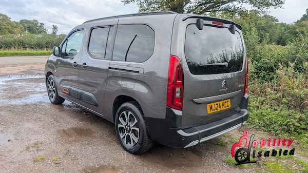 Used Citroen Berlingo 2024 for sale - 75774174: Photo 31