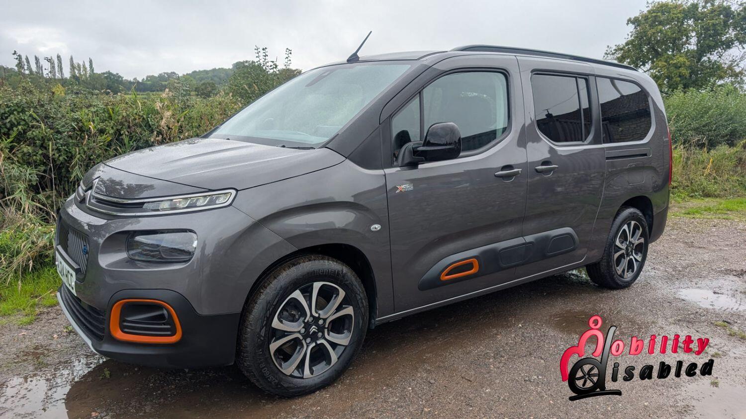 Used Citroen Berlingo 2024 for sale - 75774174: Photo 32