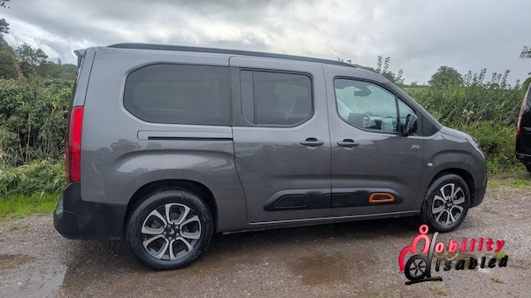 Used Citroen Berlingo 2024 for sale - 75774174: Photo 3