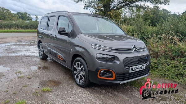 Used Citroen Berlingo 2024 for sale - 75774174: Photo 5