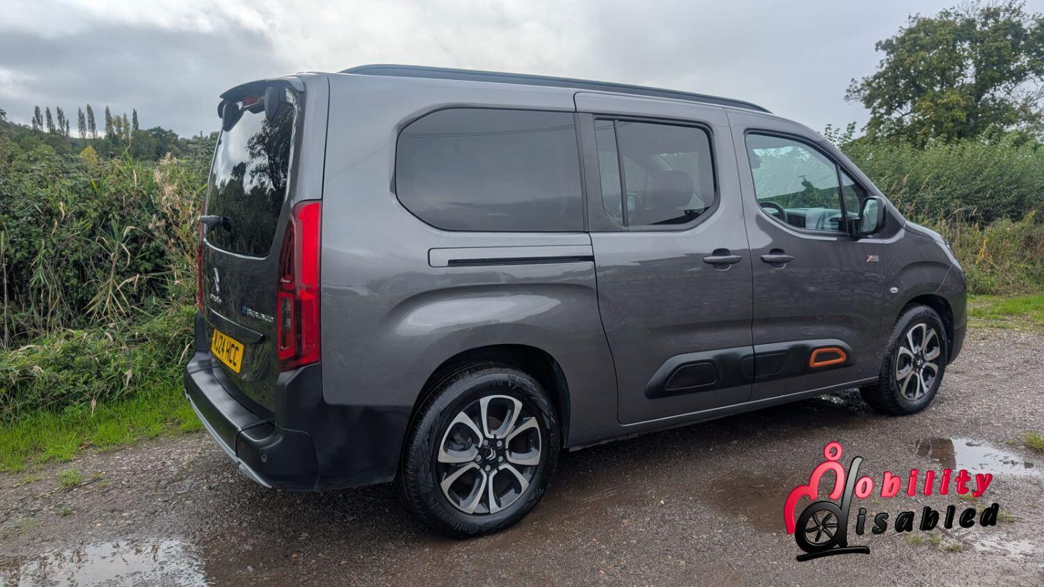 Used Citroen Berlingo 2024 for sale - 75774174: Photo 6