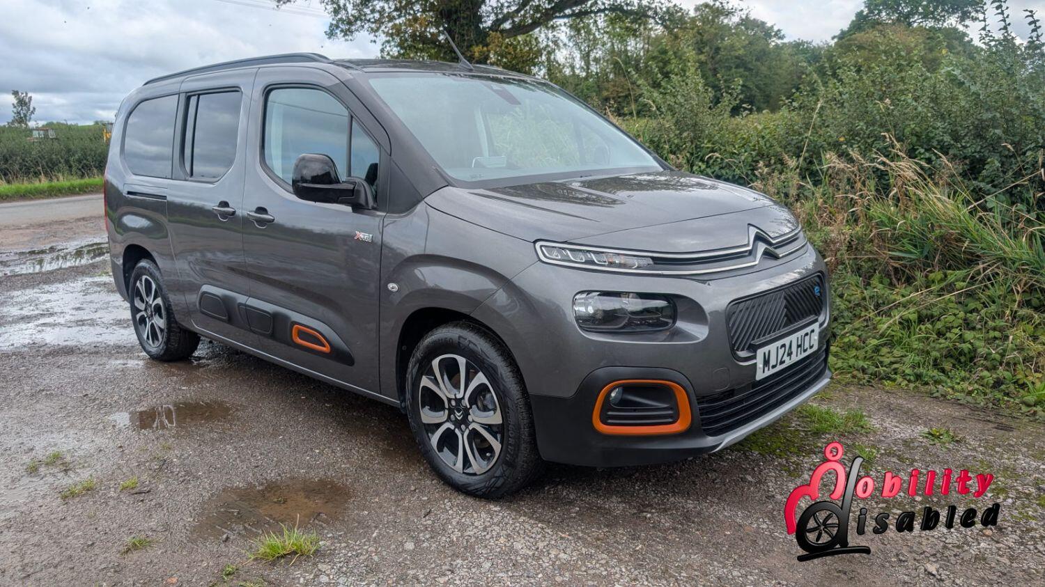 Used Citroen Berlingo 2024 for sale - 75774174: Photo 7