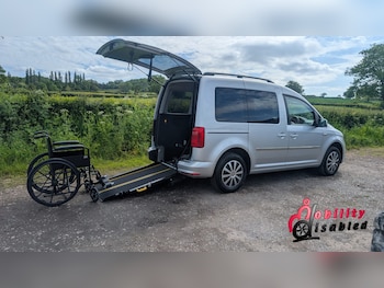 Used Volkswagen Caddy Life 2021 for sale - 78668469: Photo