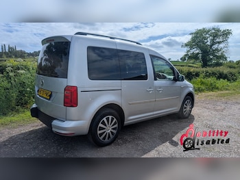 Used Volkswagen Caddy Life 2021 for sale - 78668469: Photo