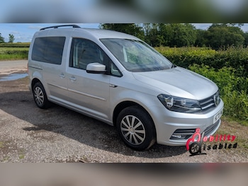 Used Volkswagen Caddy Life 2021 for sale - 78668469: Photo