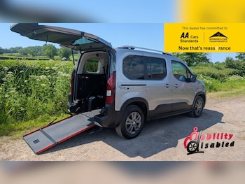 Used Peugeot Rifter 2022 for sale - 78775745: Photo