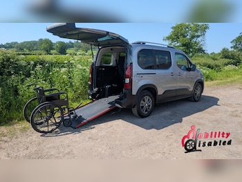 Used Peugeot Rifter 2022 for sale - 78775745: Photo