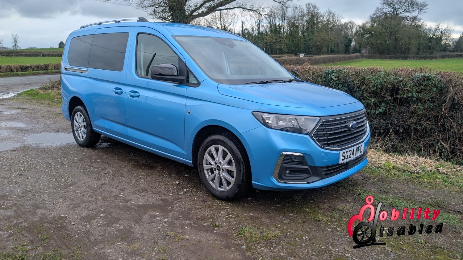 Used Ford Tourneo Connect 2024 for sale - 77945517: Photo 14