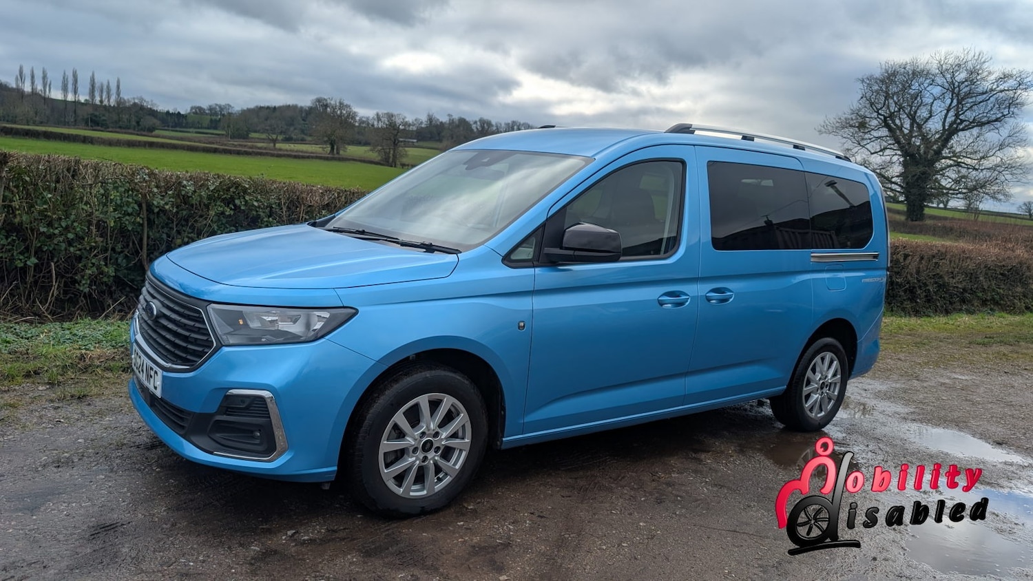 Used Ford Tourneo Connect 2024 for sale - 77945517: Photo 30