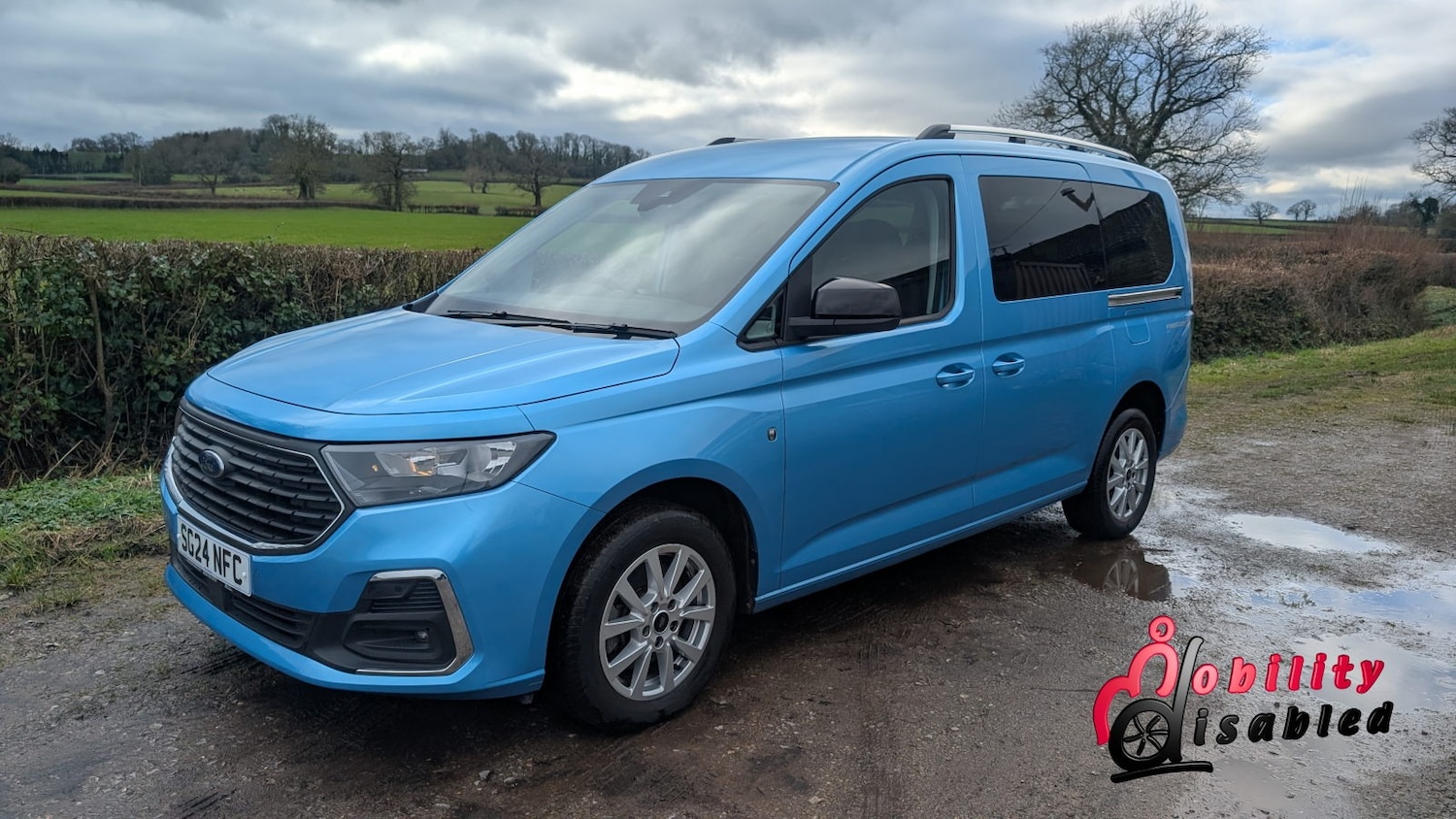 Used Ford Tourneo Connect 2024 for sale - 77945517: Photo 31