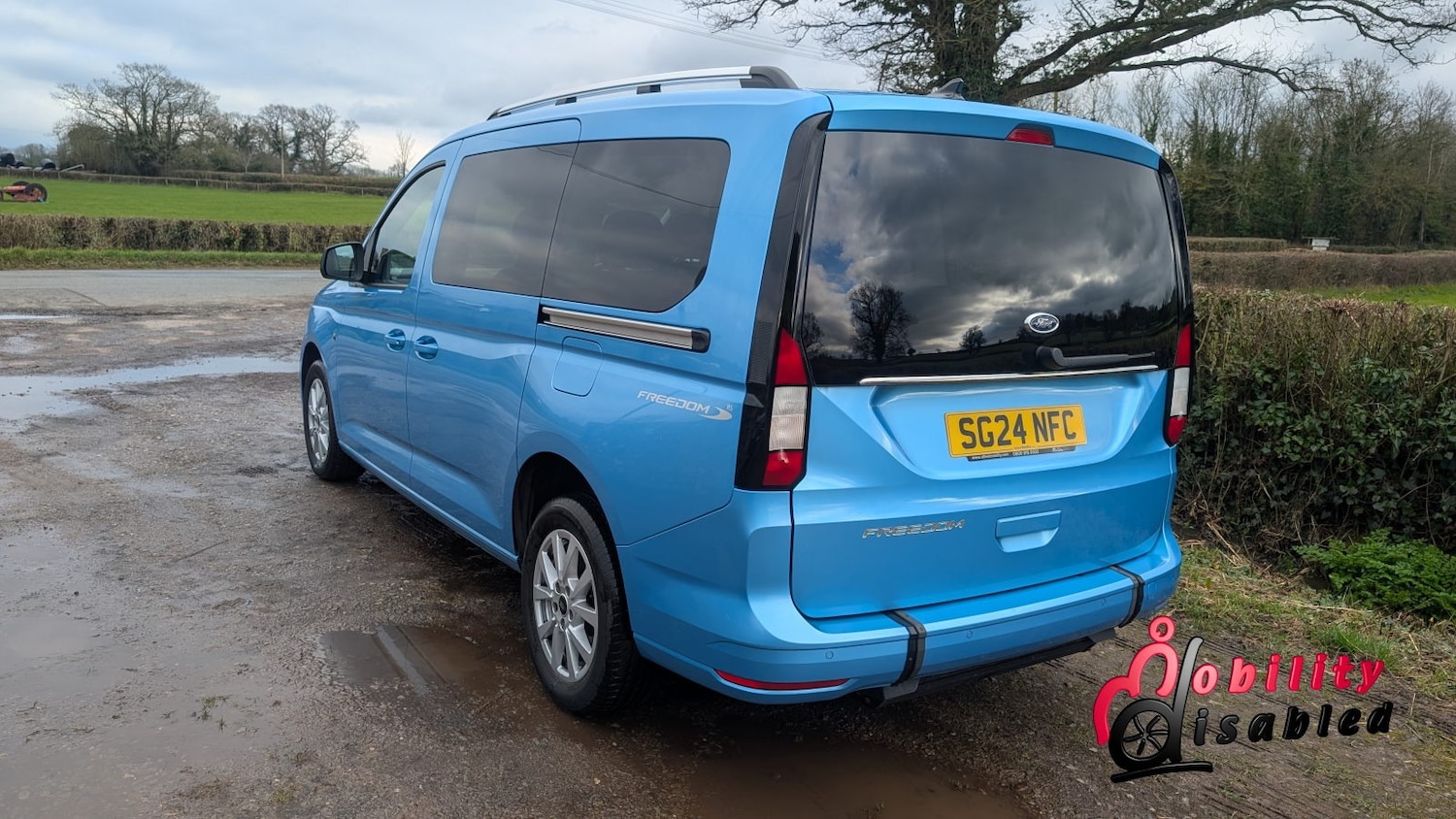 Used Ford Tourneo Connect 2024 for sale - 77945517: Photo 37