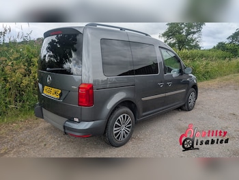 Used Volkswagen Caddy Life 2017 for sale - 79055485: Photo