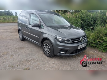 Used Volkswagen Caddy Life 2017 for sale - 79055485: Photo