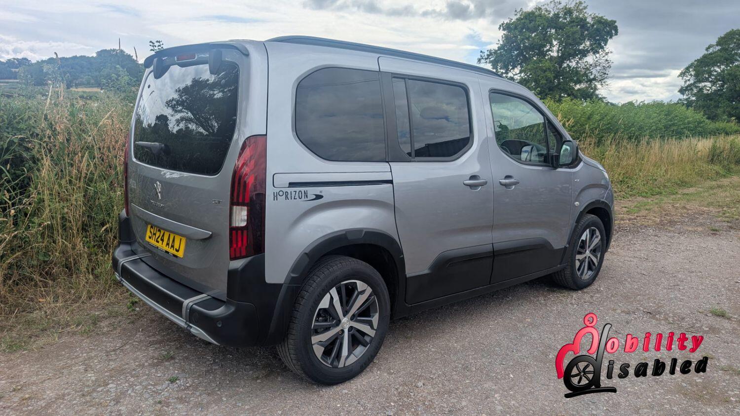 Used Peugeot Rifter 2024 for sale - 76794488: Photo 15