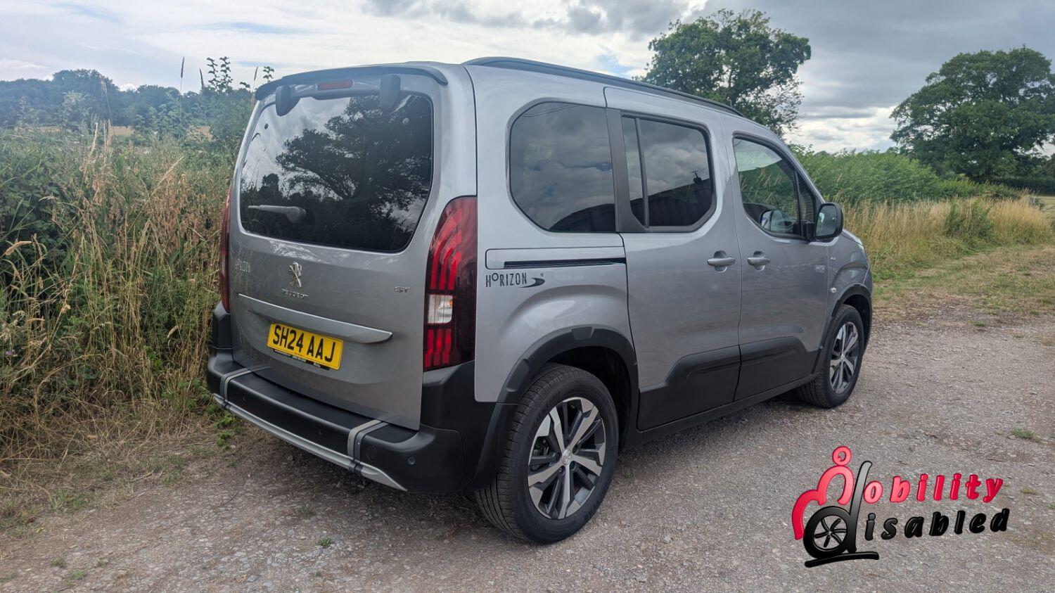 Used Peugeot Rifter 2024 for sale - 76794488: Photo 16