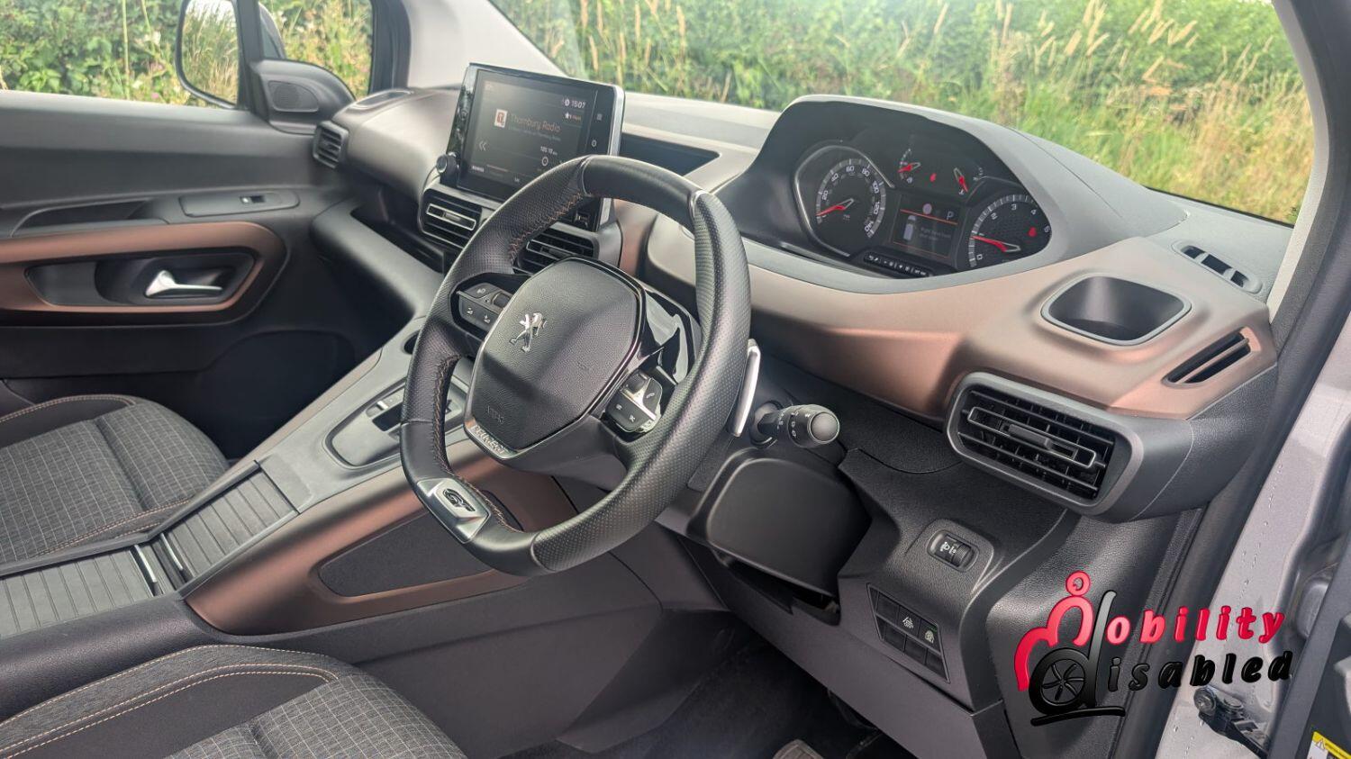 Used Peugeot Rifter 2024 for sale - 76794488: Photo 17