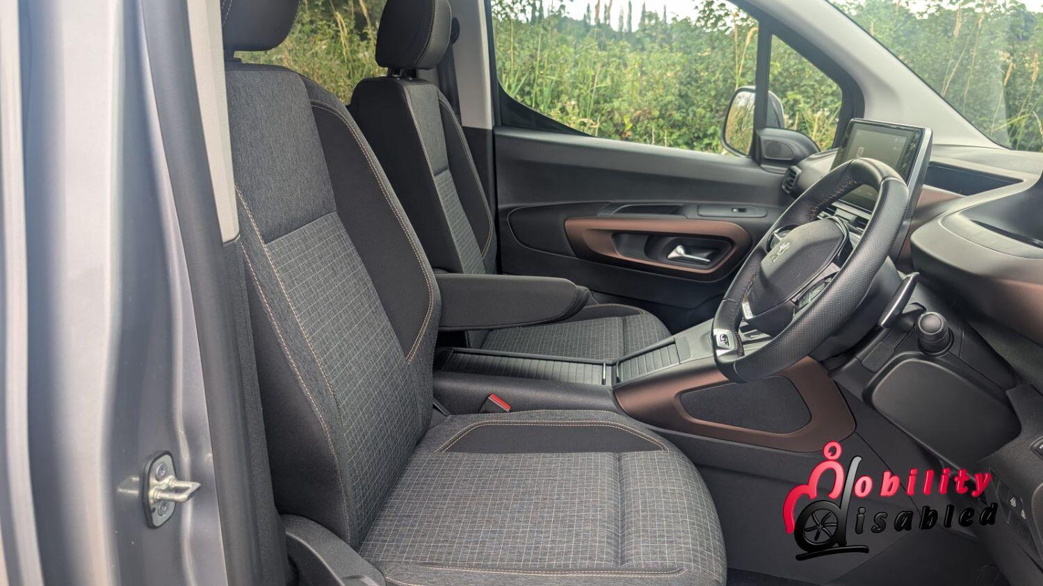 Used Peugeot Rifter 2024 for sale - 76794488: Photo 20