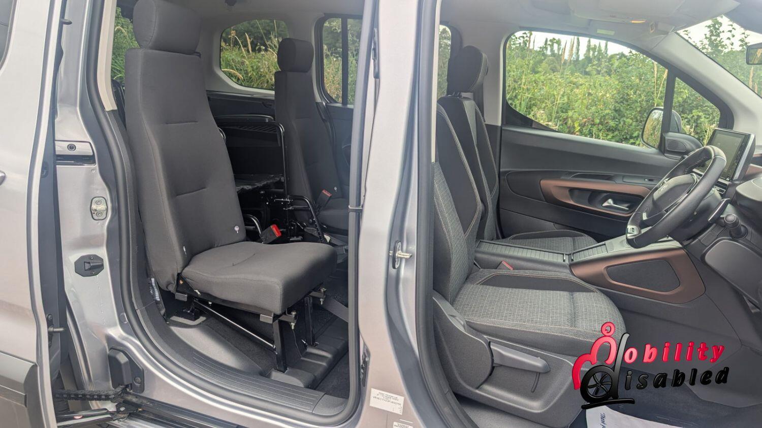 Used Peugeot Rifter 2024 for sale - 76794488: Photo 22