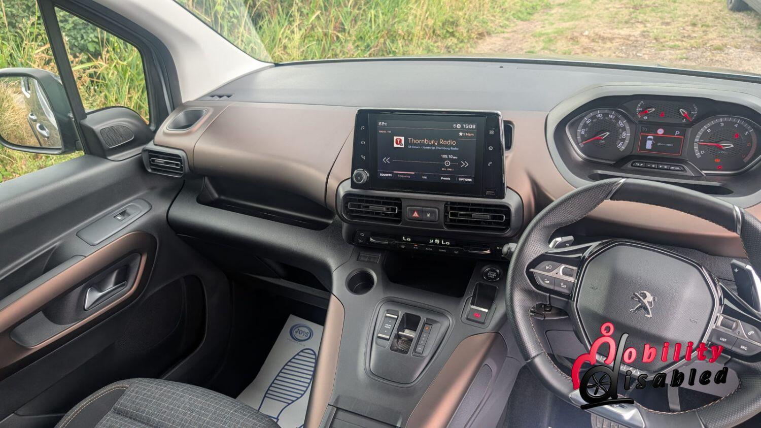 Used Peugeot Rifter 2024 for sale - 76794488: Photo 23