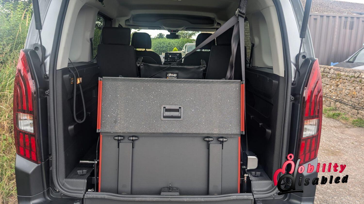 Used Peugeot Rifter 2024 for sale - 76794488: Photo 27