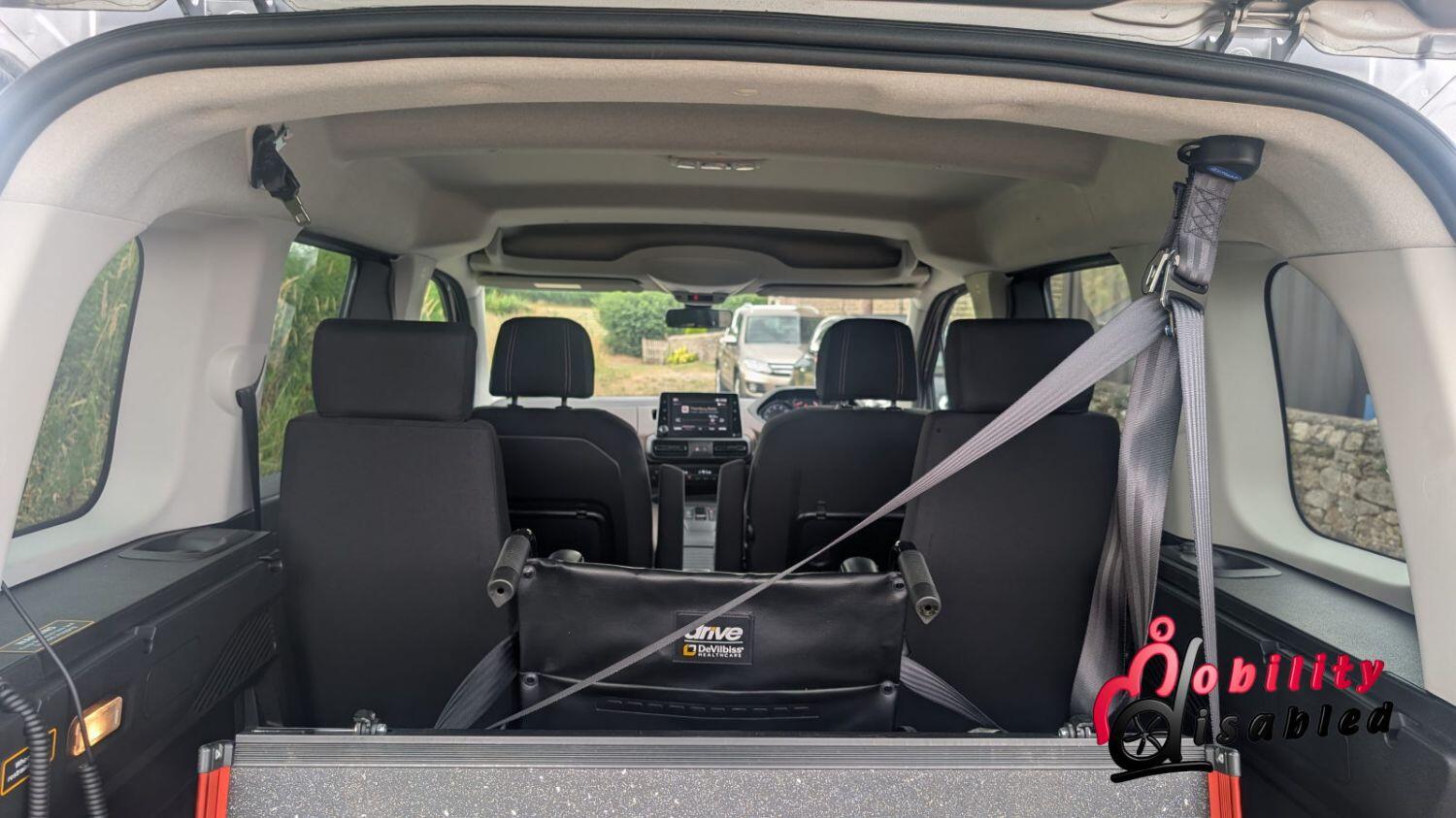 Used Peugeot Rifter 2024 for sale - 76794488: Photo 28