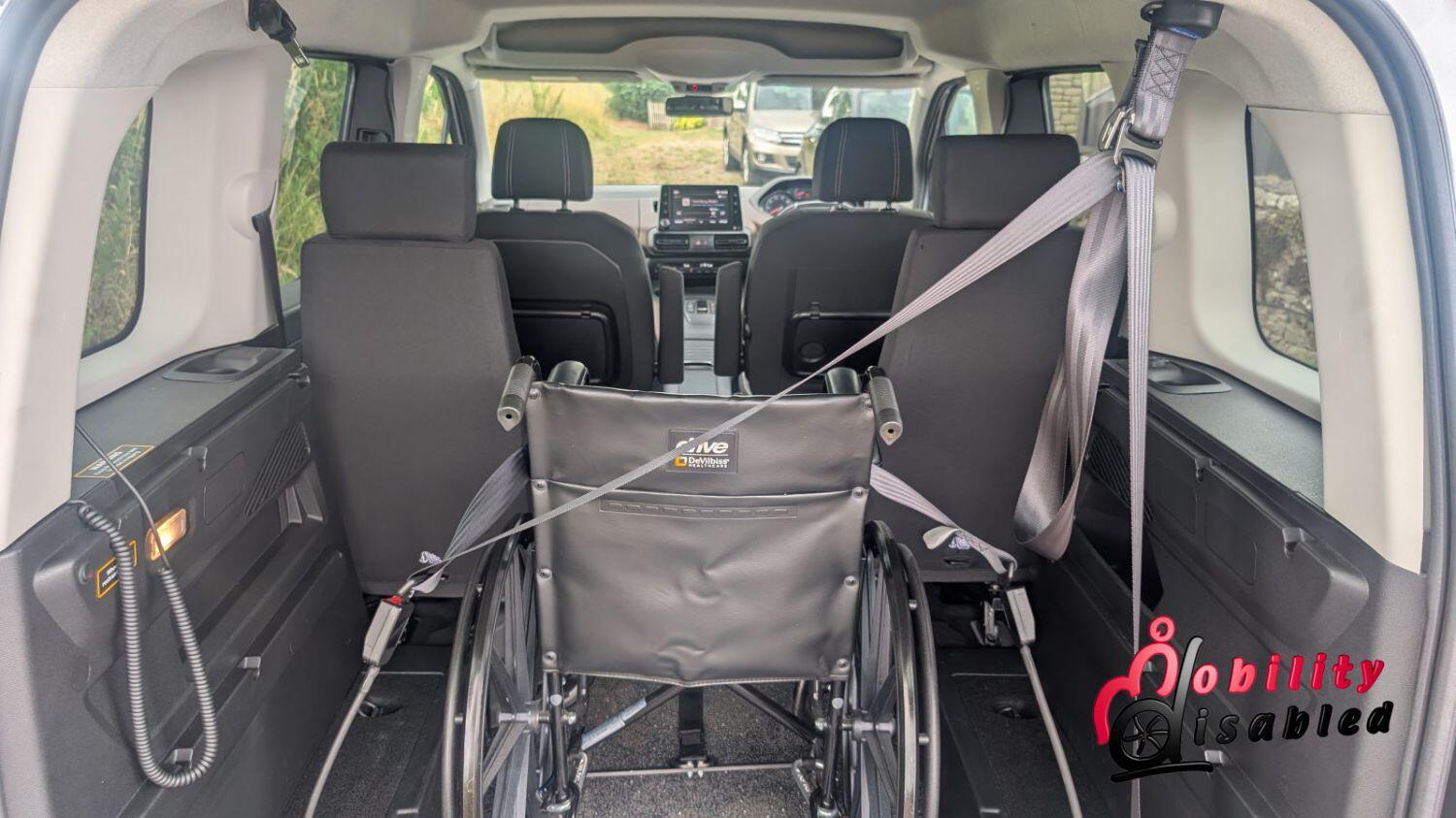 Used Peugeot Rifter 2024 for sale - 76794488: Photo 31