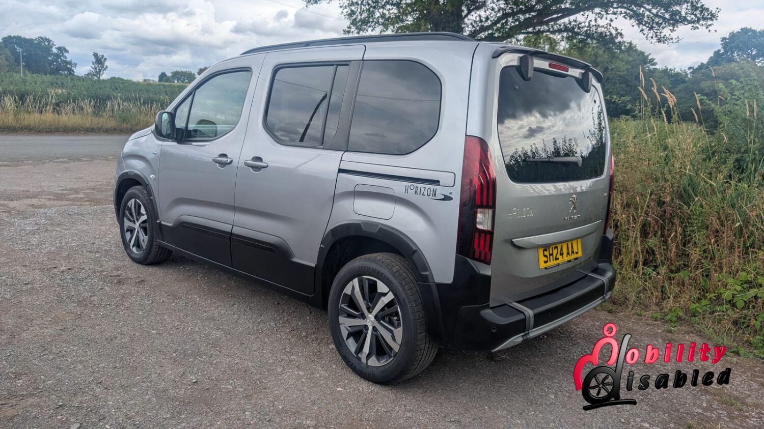 Used Peugeot Rifter 2024 for sale - 76794488: Photo 44