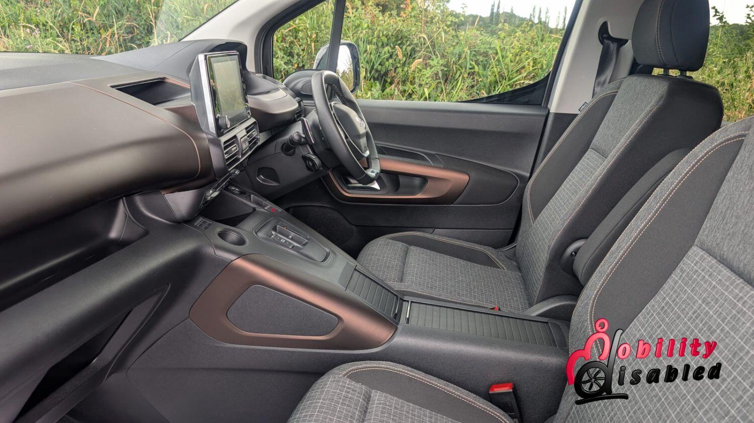 Used Peugeot Rifter 2024 for sale - 76794488: Photo 49