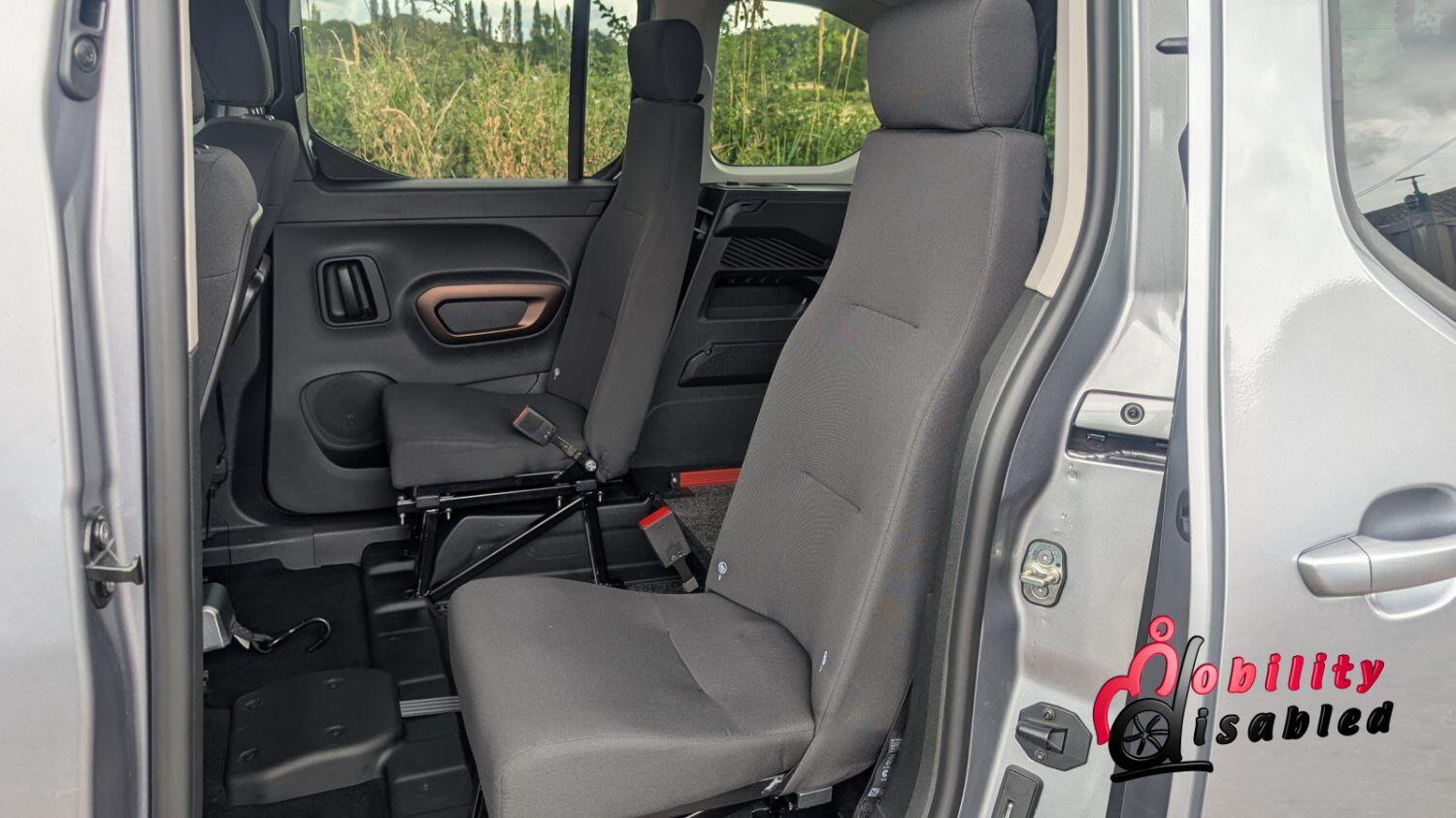 Used Peugeot Rifter 2024 for sale - 76794488: Photo 50