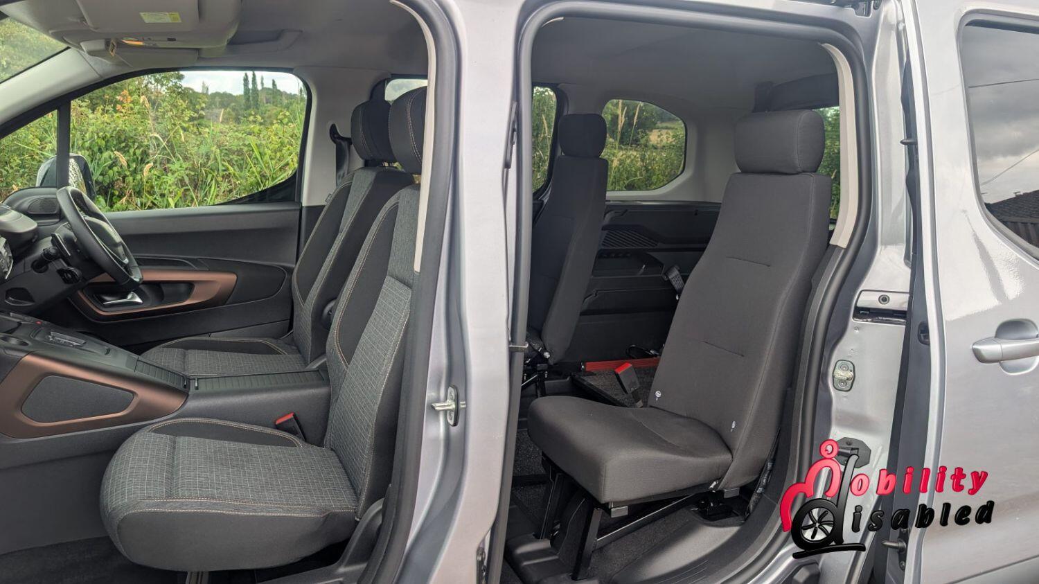 Used Peugeot Rifter 2024 for sale - 76794488: Photo 51