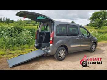 Used Citroen Berlingo 2017 for sale - 74911296: Photo